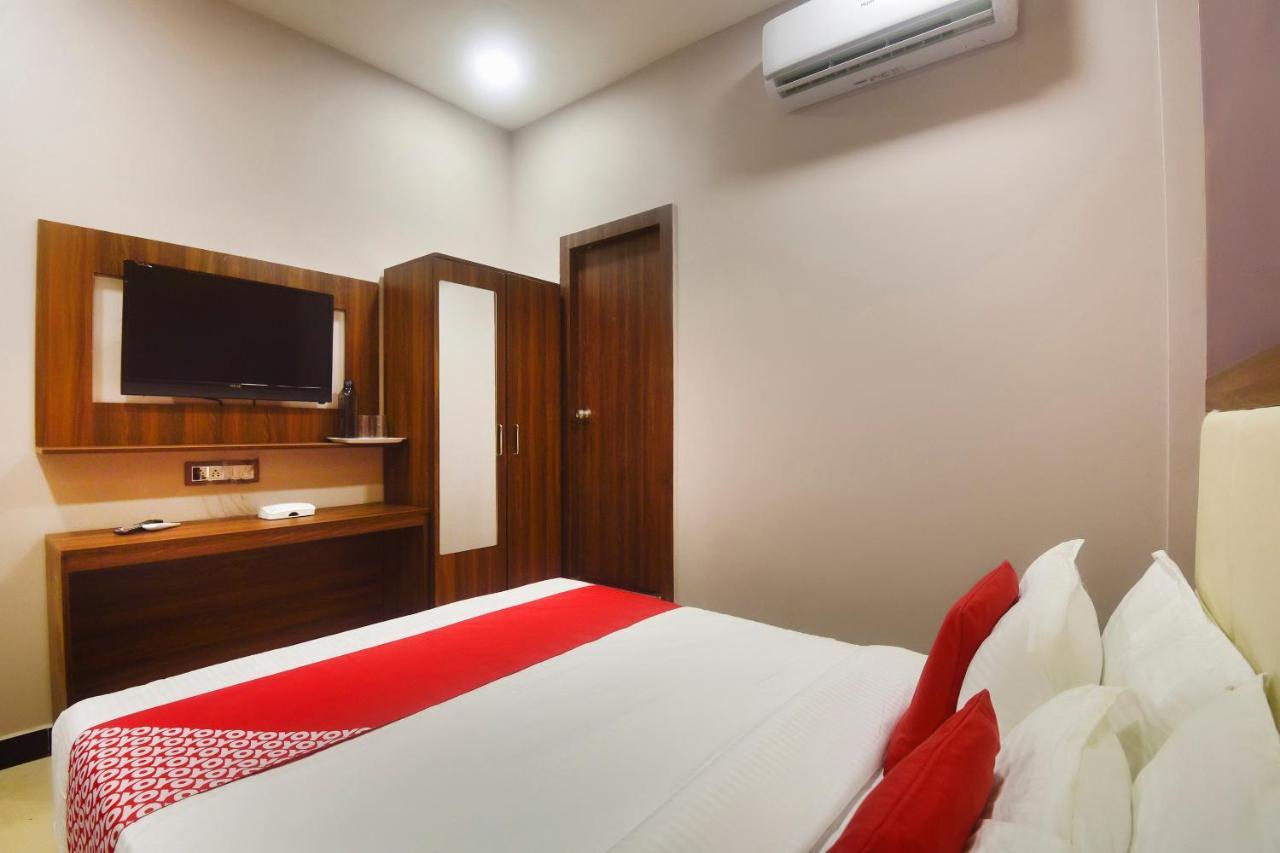 Hotel Blue Sky Residency Mumbai Exterior photo