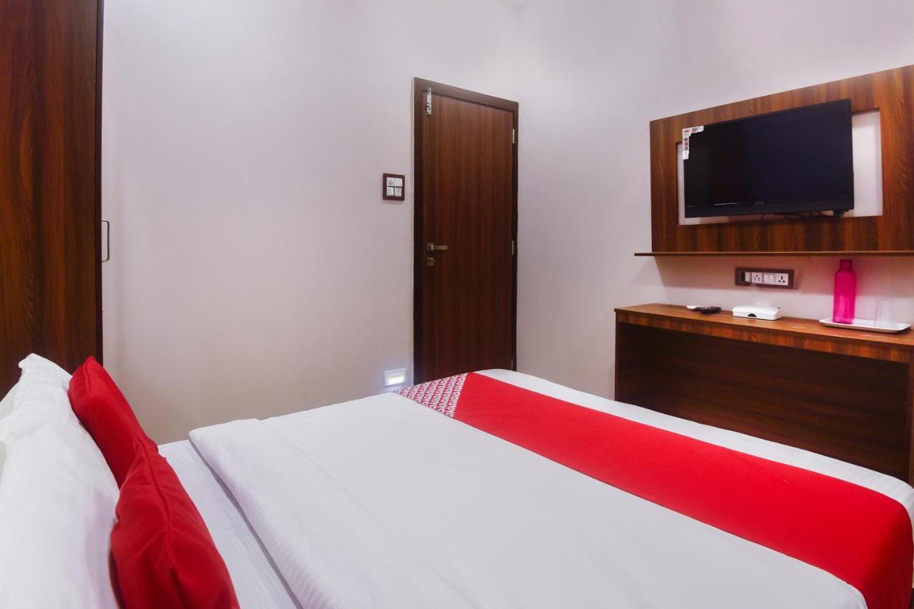 Hotel Blue Sky Residency Mumbai Exterior photo