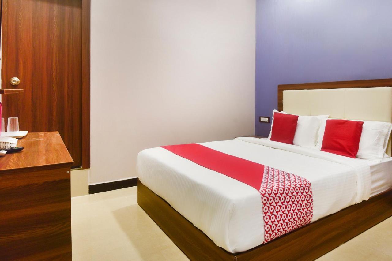 Hotel Blue Sky Residency Mumbai Exterior photo