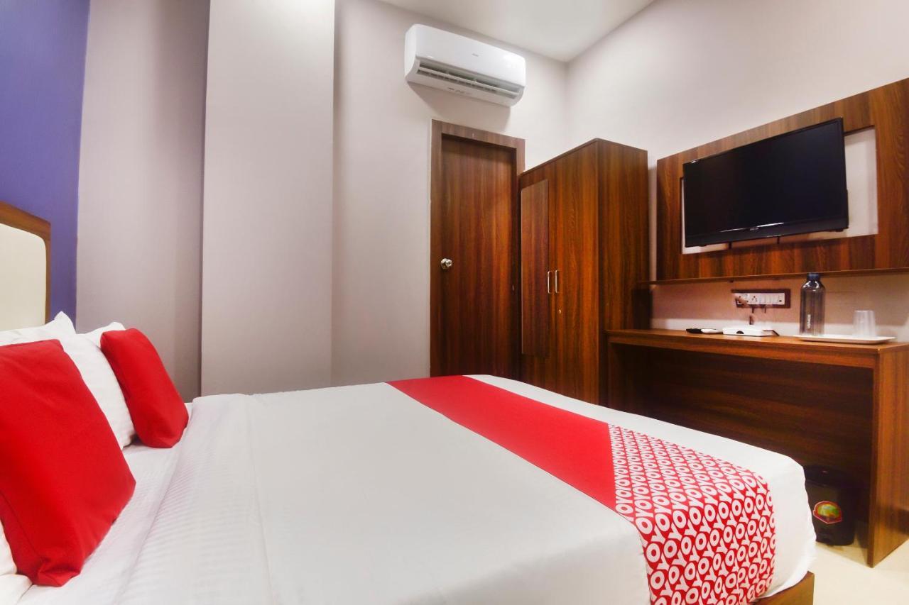 Hotel Blue Sky Residency Mumbai Exterior photo