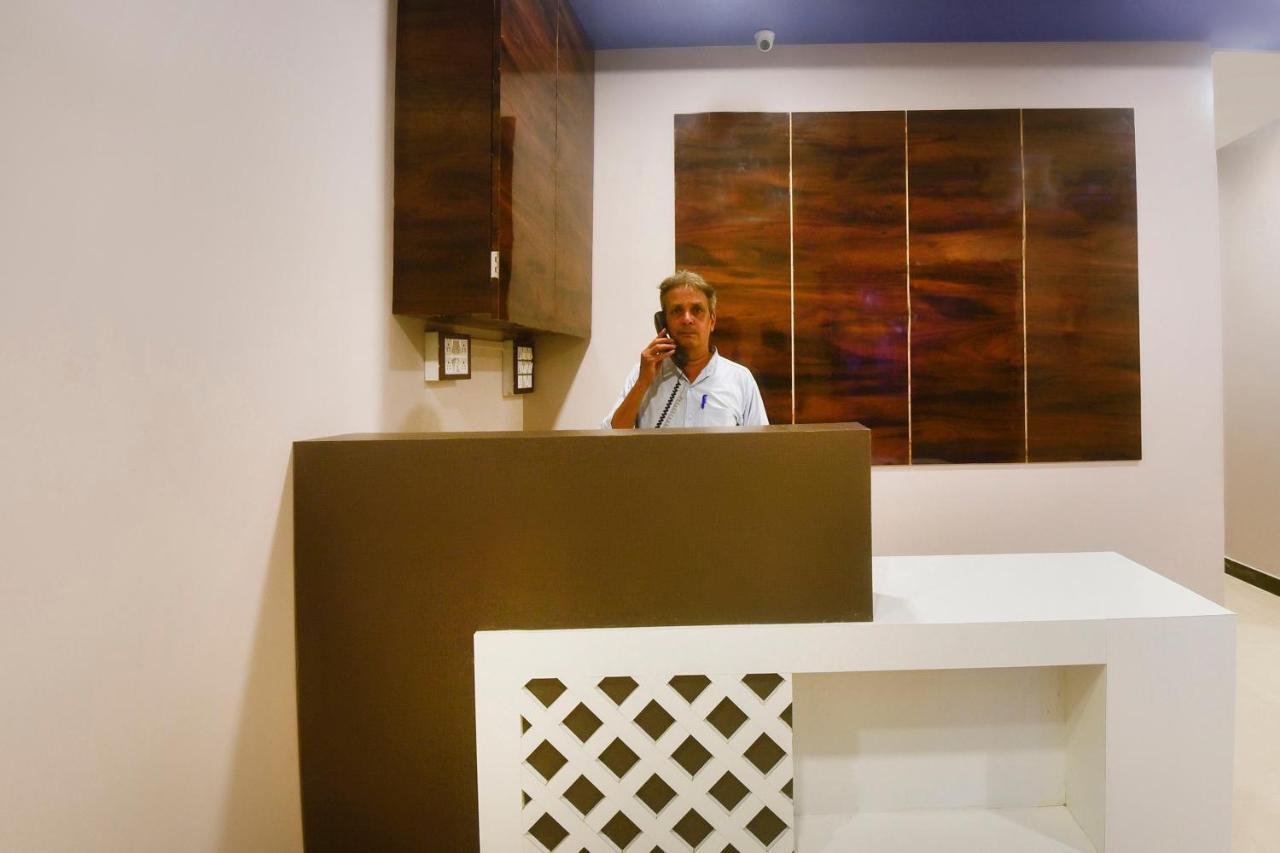 Hotel Blue Sky Residency Mumbai Exterior photo