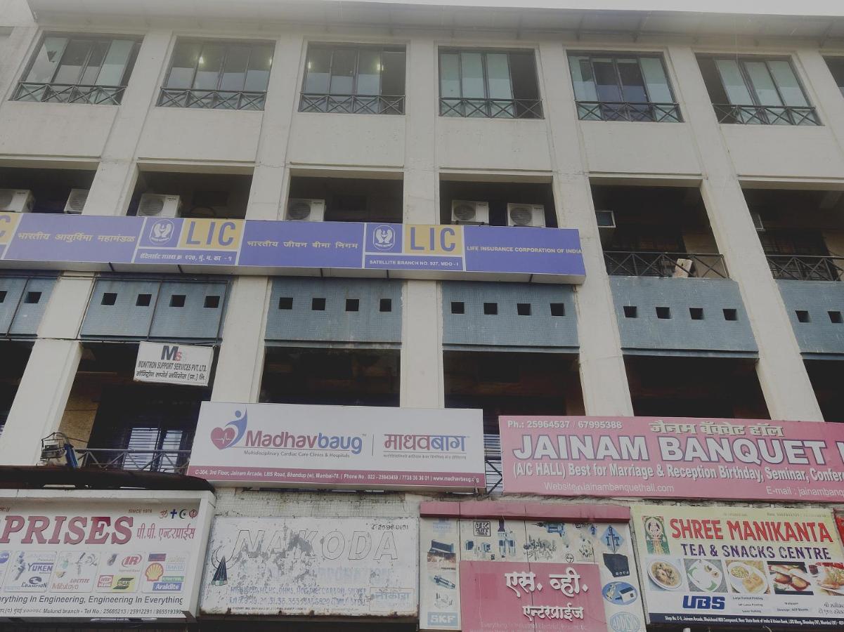Hotel Blue Sky Residency Mumbai Exterior photo