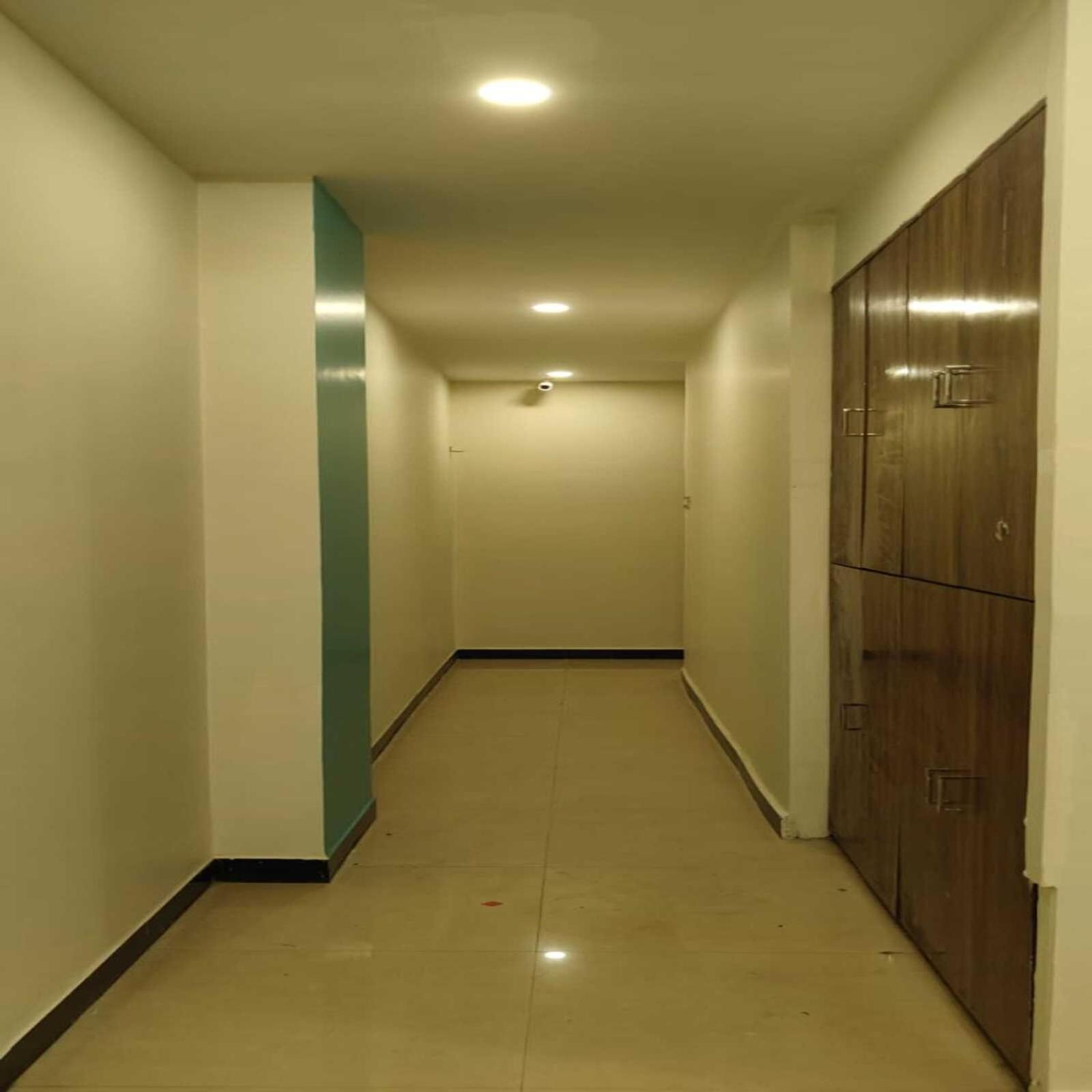 Hotel Blue Sky Residency Mumbai Exterior photo