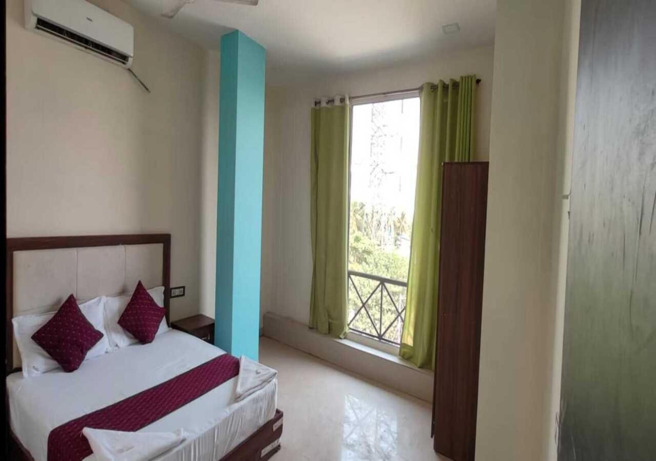 Hotel Blue Sky Residency Mumbai Exterior photo