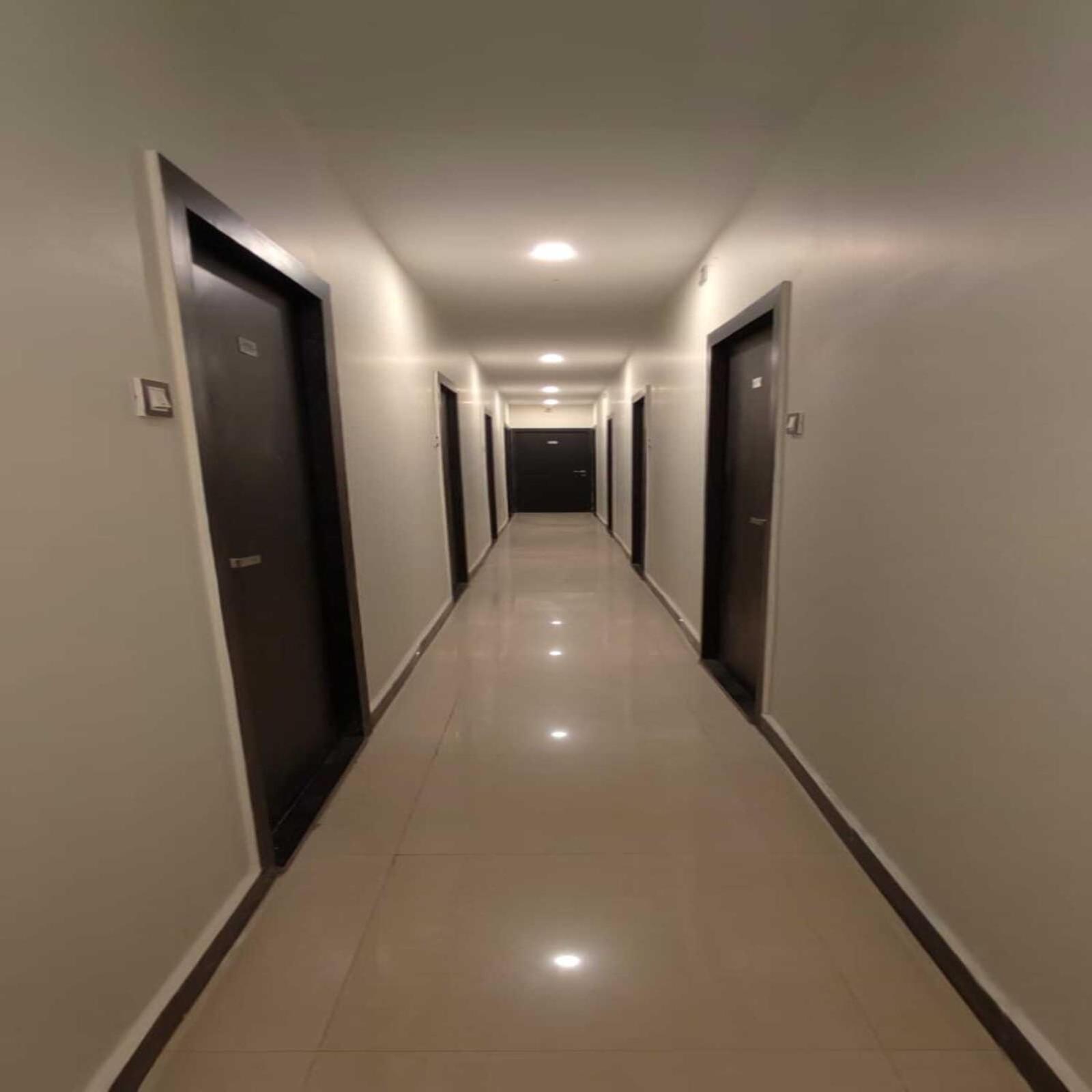 Hotel Blue Sky Residency Mumbai Exterior photo