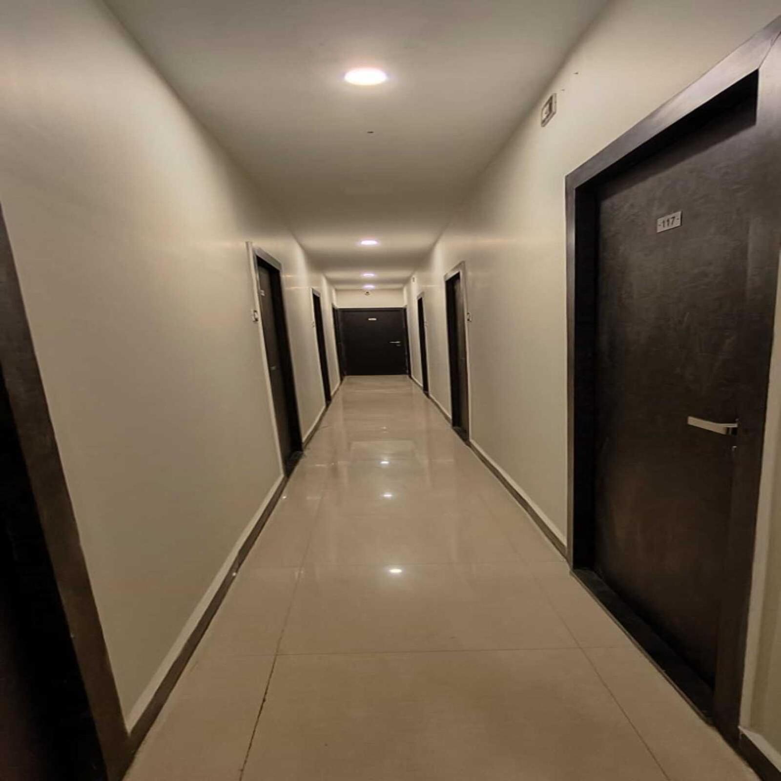 Hotel Blue Sky Residency Mumbai Exterior photo